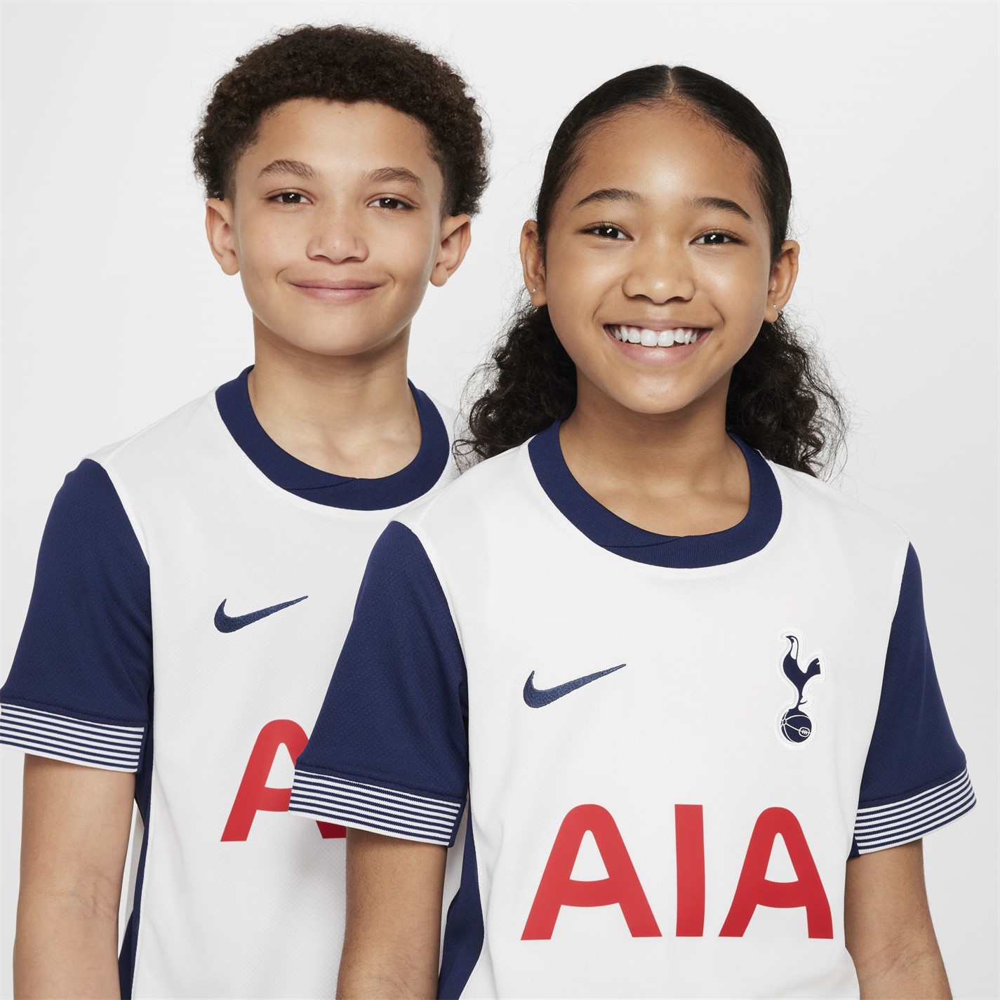 Camasa Nike Tottenham Hotspur Home 2024 2025 copil