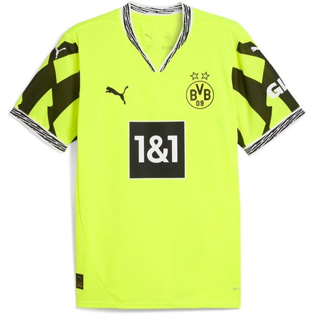 Camasa Puma Borussia Dortmund Anniversary Home adulti