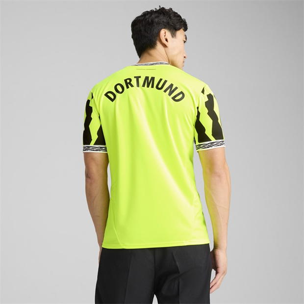 Camasa Puma Borussia Dortmund Anniversary Home adulti