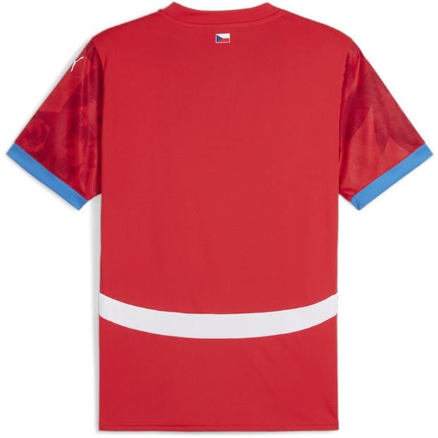 Camasa Puma Czech Republic Home 2024 adulti