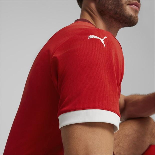 Camasa Puma Switzerland Home 2024 adulti