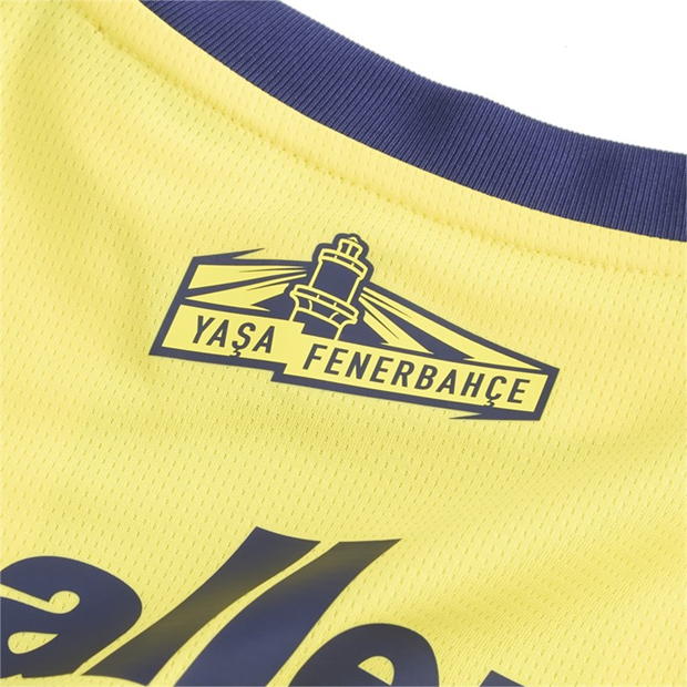 Camasa Puma Fenerbahce Home 2024 2025 copil