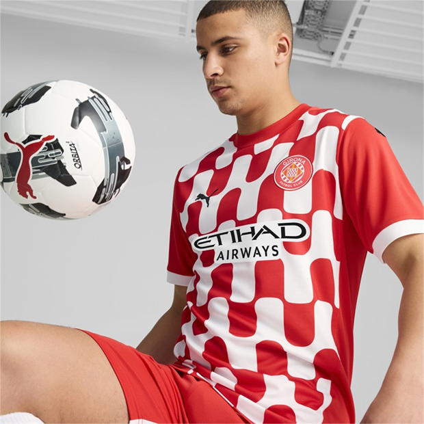 Camasa Puma Girona Home 2024 2025 adulti