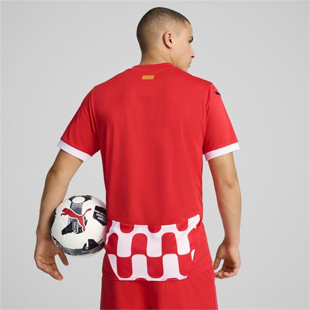 Camasa Puma Girona Home 2024 2025 adulti