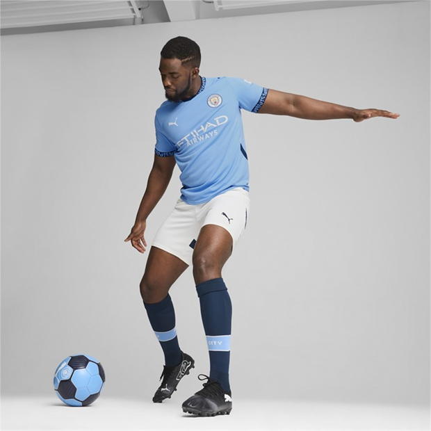 Camasa Puma Manchester City Home 2024 2025 adulti