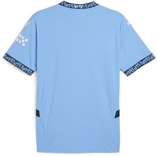 Camasa Puma Manchester City Home 2024 2025 adulti