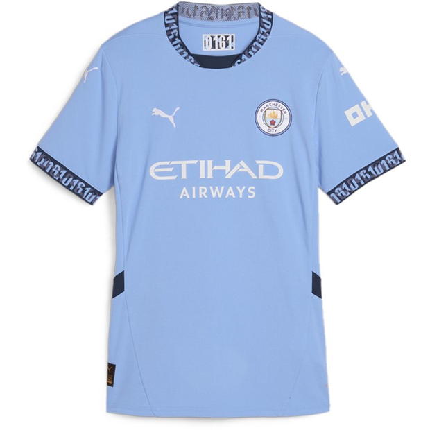 Camasa Puma Manchester City Home 2024 2025 dama