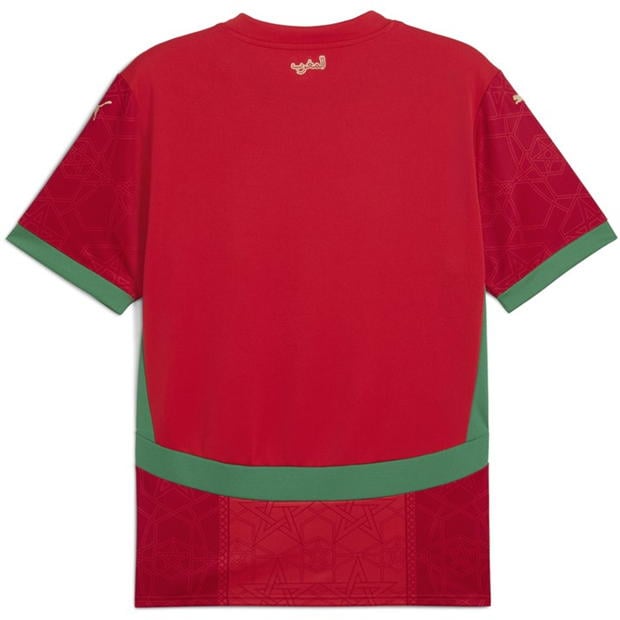 Camasa Puma Morocco Home 2025 adulti