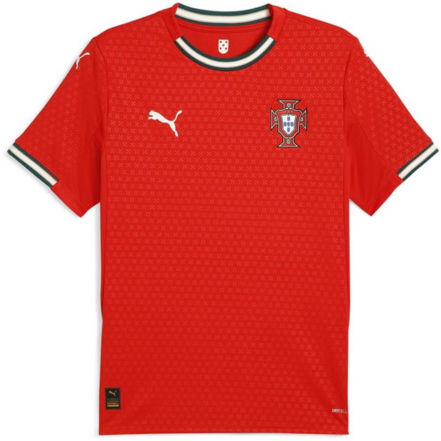 Camasa Puma Portugal Home 2025 adulti