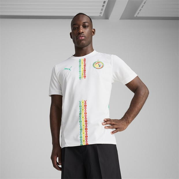 Camasa Puma Senegal Home 2025 adulti