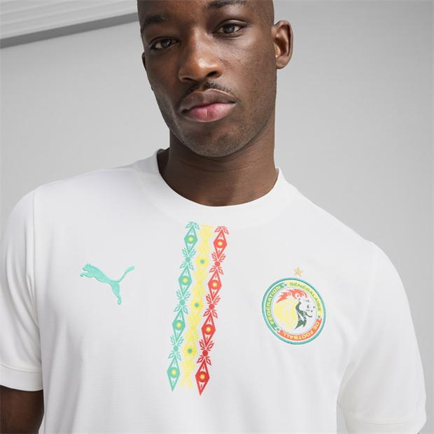 Camasa Puma Senegal Home 2025 adulti