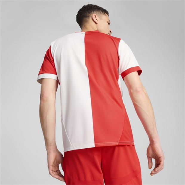 Camasa Puma Slavia Prague Home 2024 2025 adulti