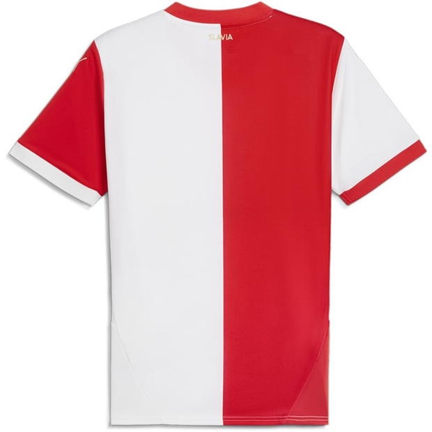 Camasa Puma Slavia Prague Home 2024 2025 adulti