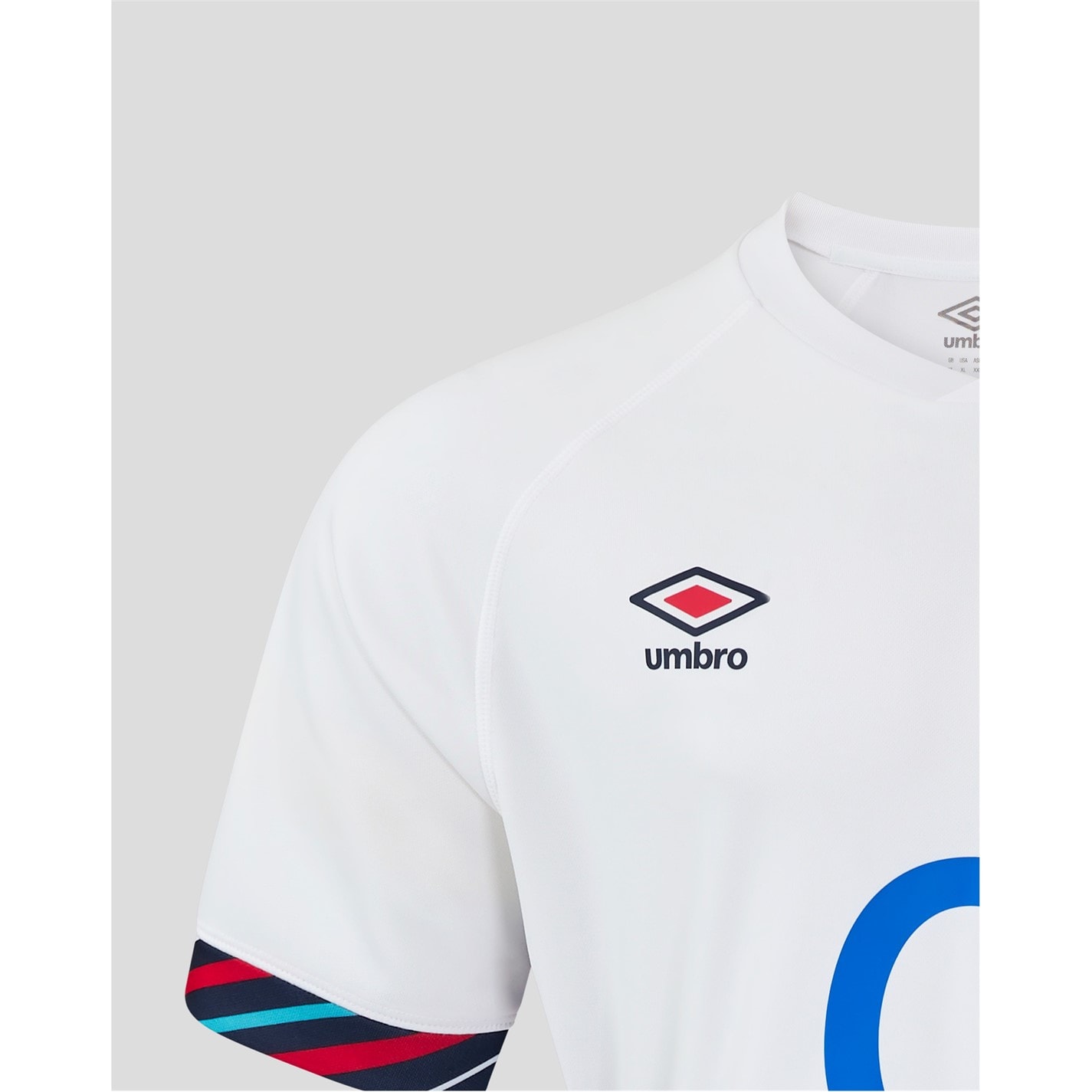 Camasa Umbro England Rugby Home 2024 dama