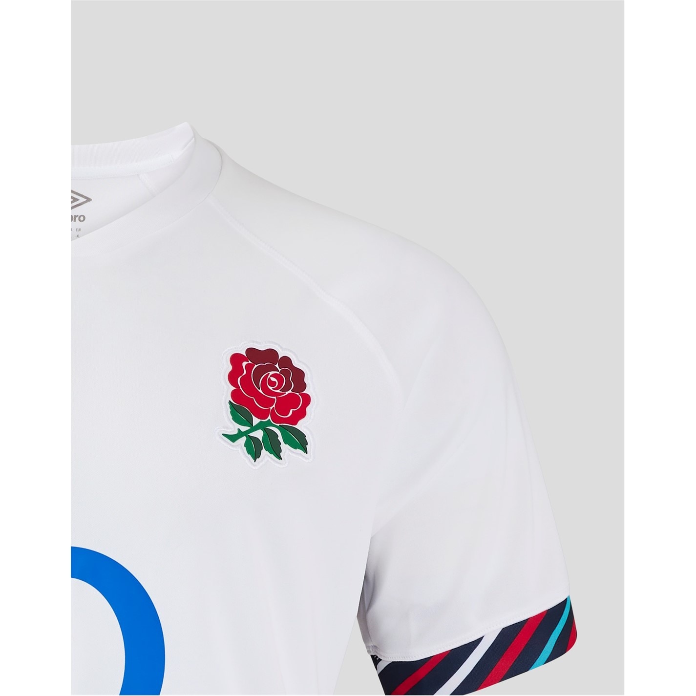 Camasa Umbro England Rugby Home 2024 dama