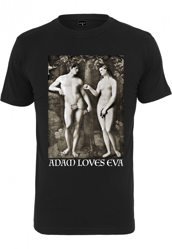 Tricou Adam Loves Eva Mister Tee