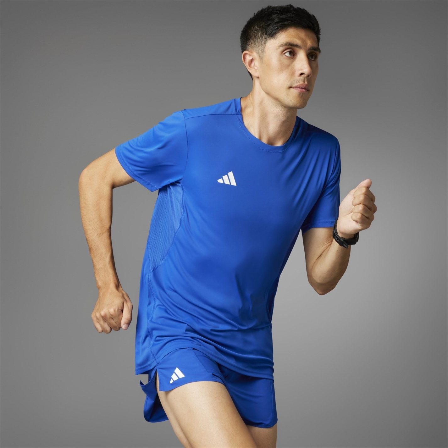 Camasa adidas Adizero Essentials Running T- barbat