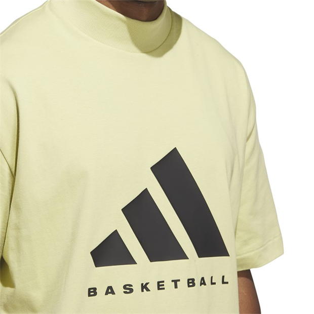 Tricou adidas Bball Sn99