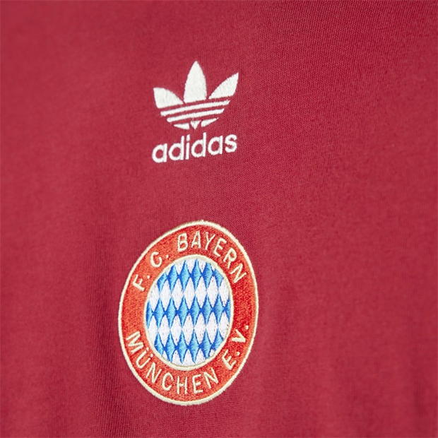 Camasa adidas Bayern Munich Originals T- adulti