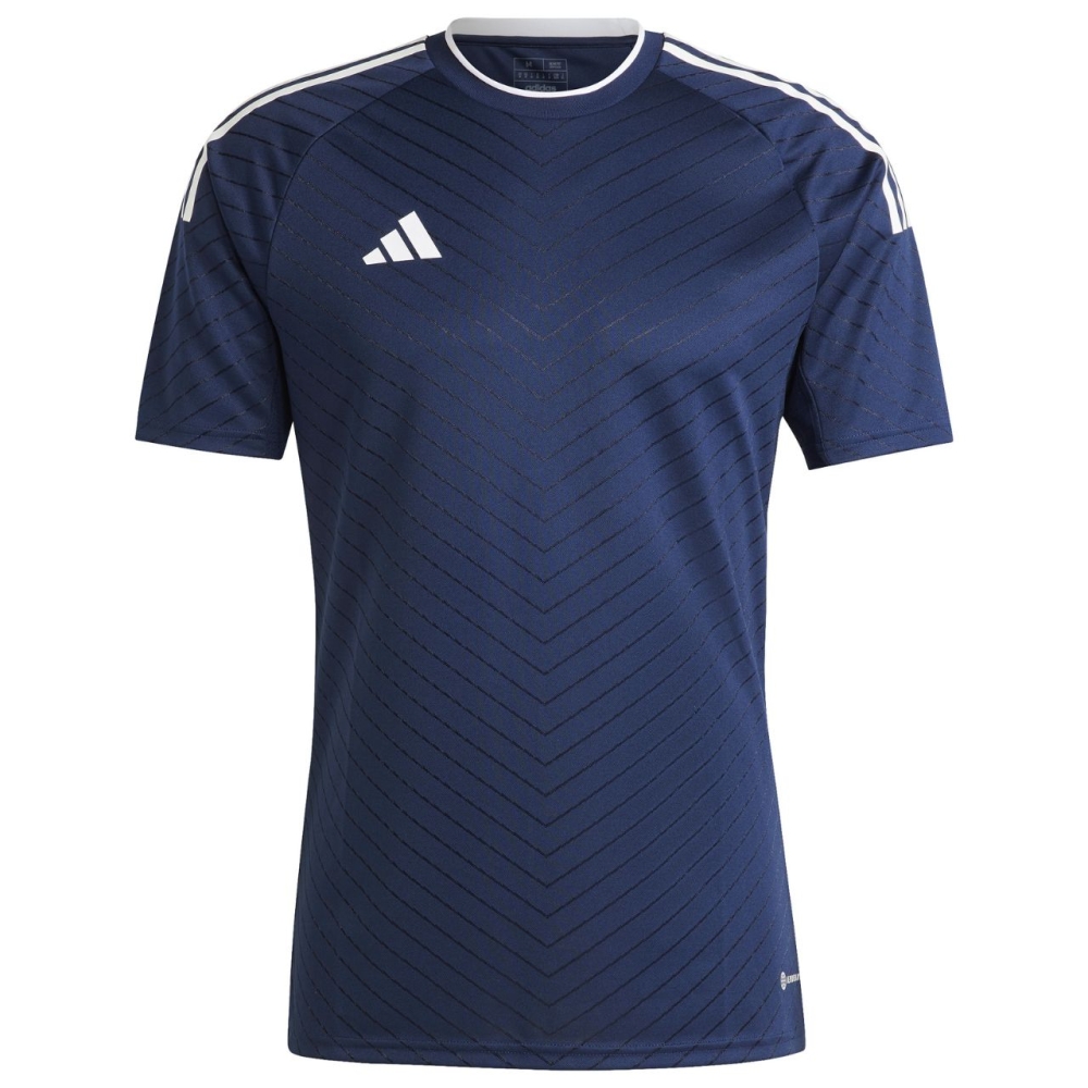 Camasa Men's T- adidas Campeon 23 Jersey navy blue HR2621