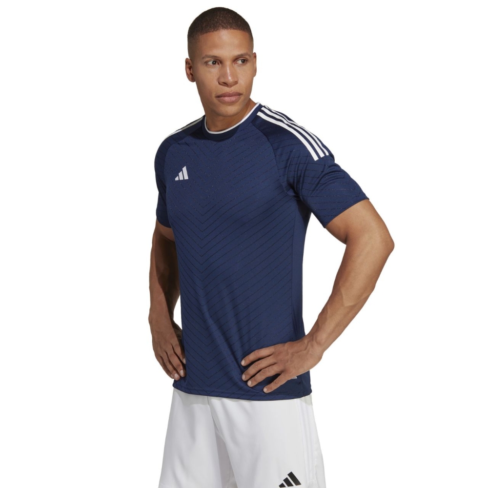 Camasa Men's T- adidas Campeon 23 Jersey navy blue HR2621