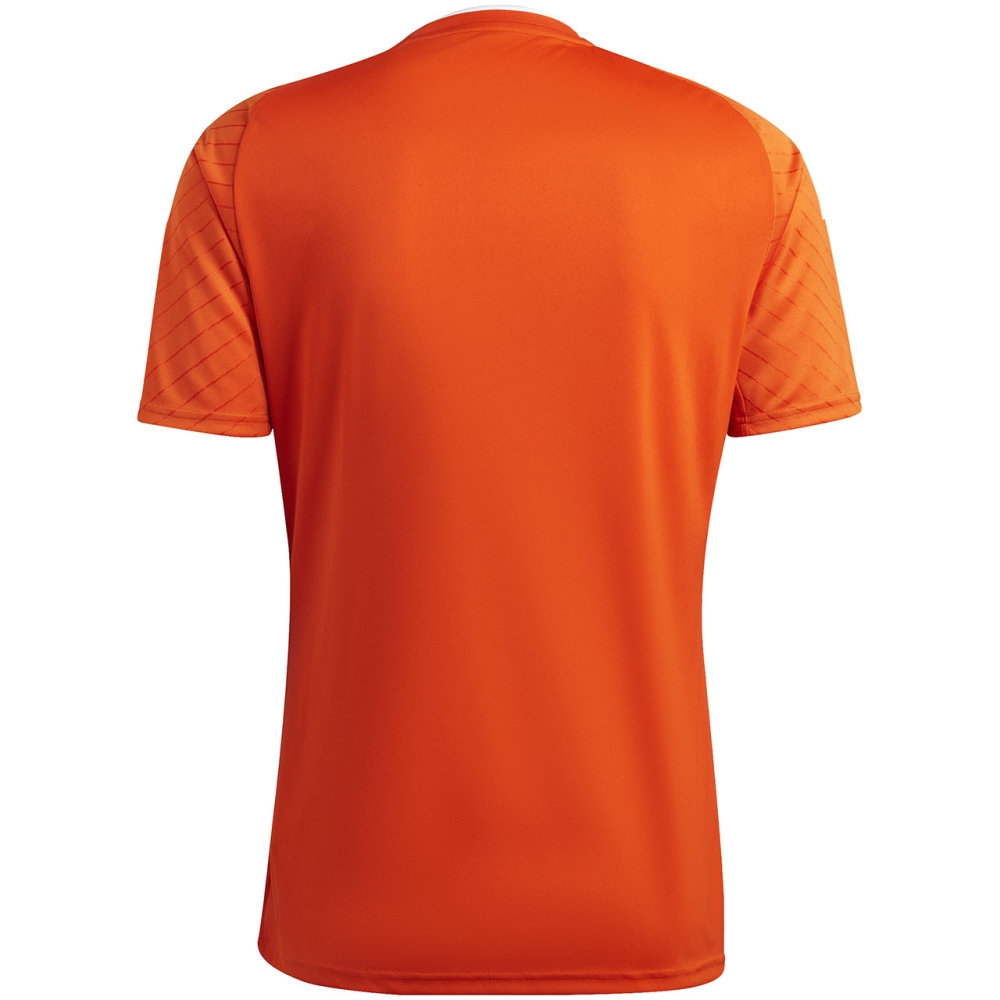 Camasa adidas Campeon 23 Jersey men's T- orange IC1235