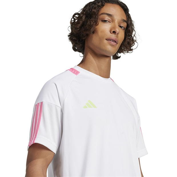 Camasa adidas Classic 3 Stripe Sereno T barbat