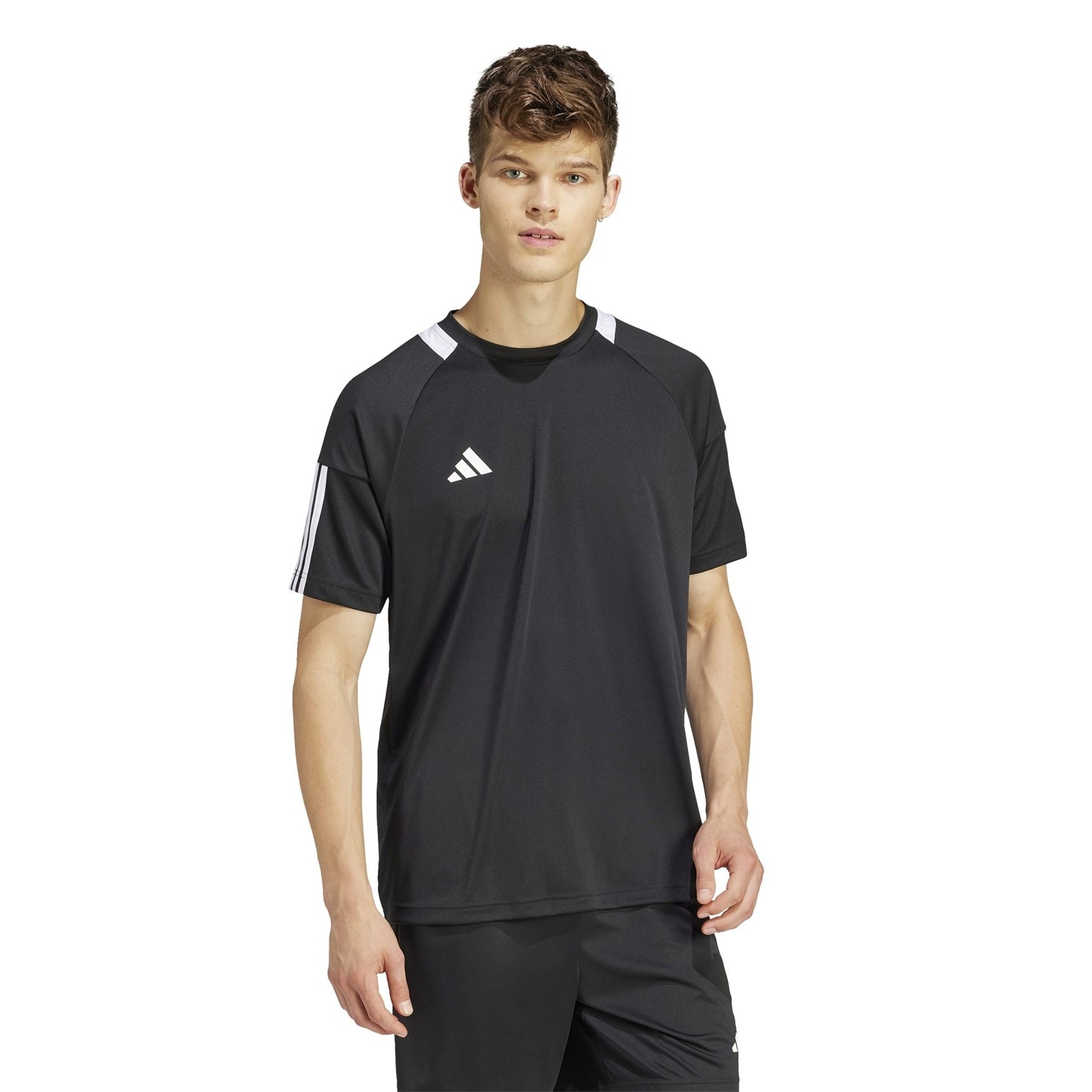 Camasa adidas Classic 3 Stripe Sereno T barbat