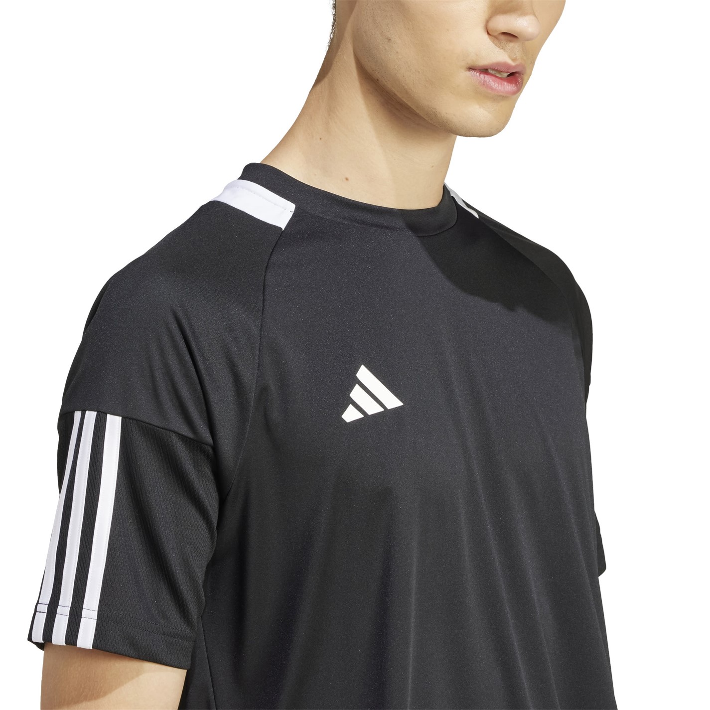 Camasa adidas Classic 3 Stripe Sereno T barbat