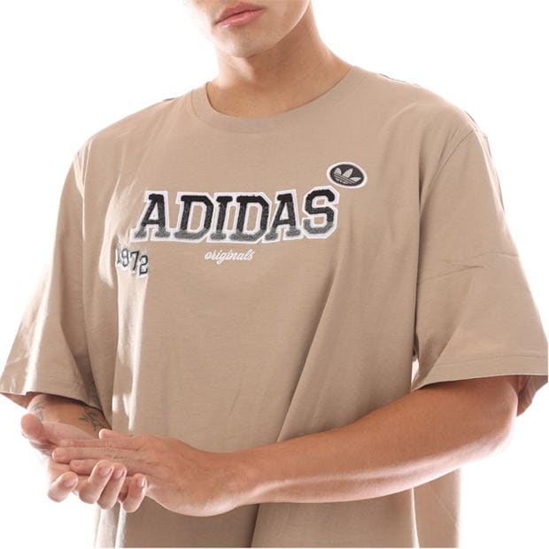 Camasa adidas Collegiate T- barbat