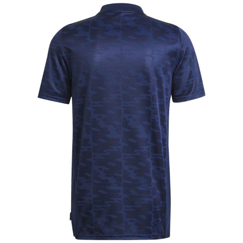 Camasa Men's T- adidas Condivo 21 Jersey Primeblue navy blue GJ6801