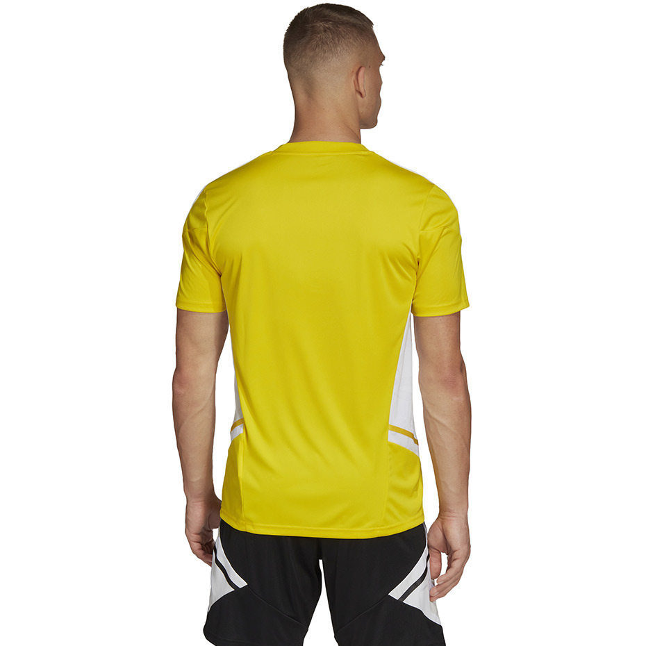 Tricou adidas Condivo 22 galben HD2267