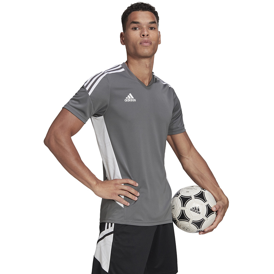 Camasa T- adidas Condivo 22 Jersey gray HD4726