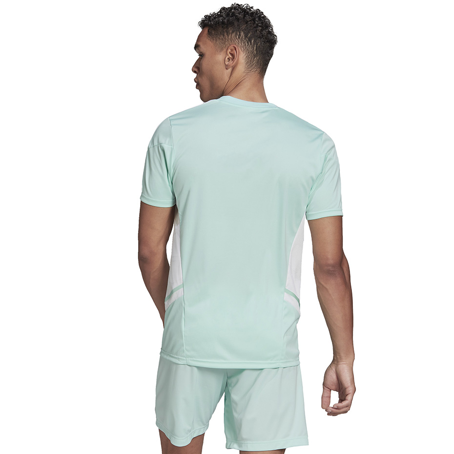 Camasa Men's T- adidas Condivo 22 Jersey mint HD2271