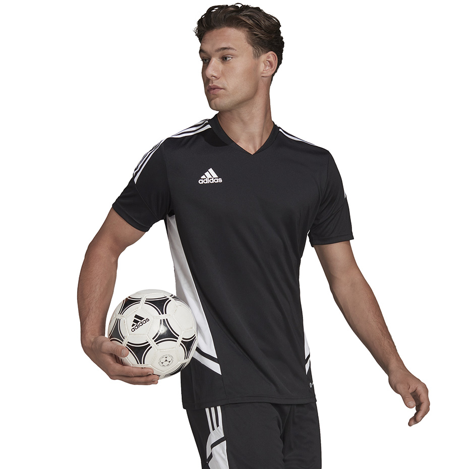 Camasa Men's T- adidas Condivo 22 Jersey black H21254