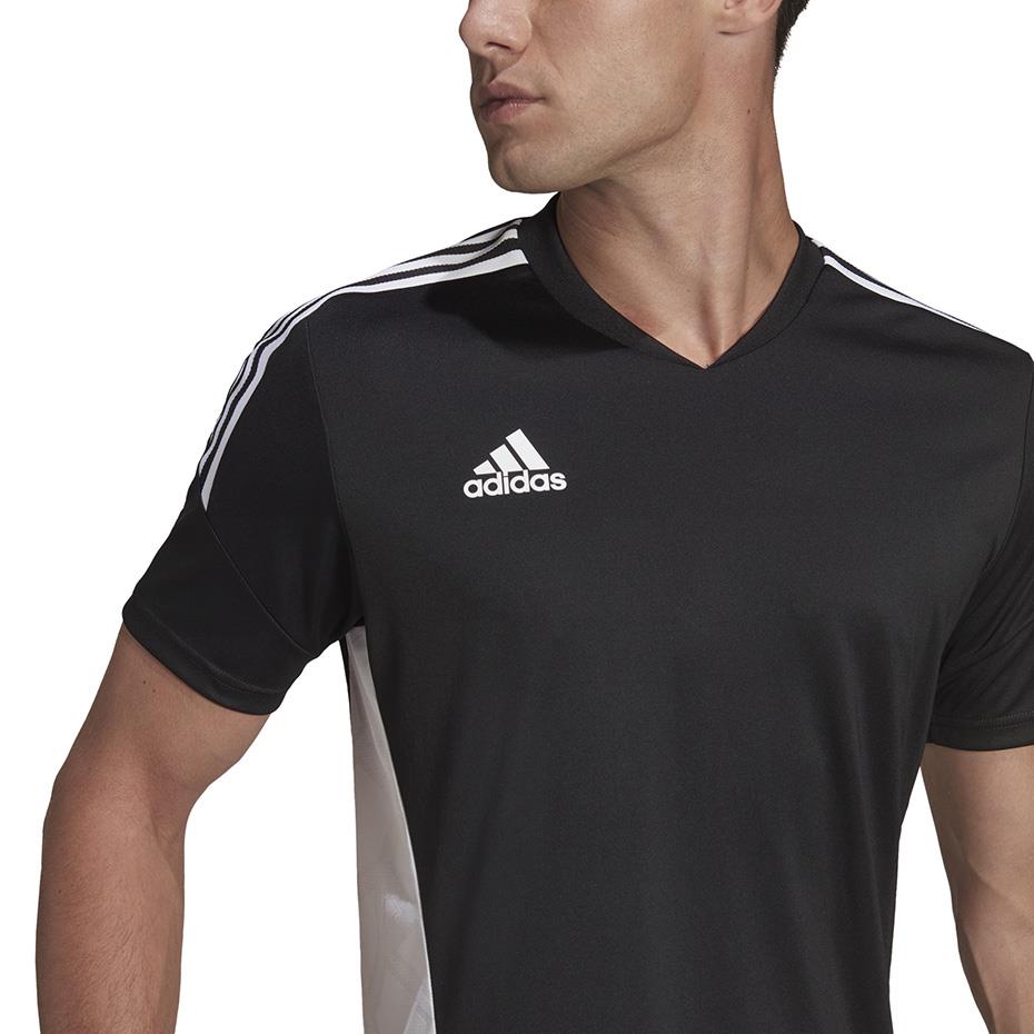 Camasa Men's T- adidas Condivo 22 Jersey black H21254