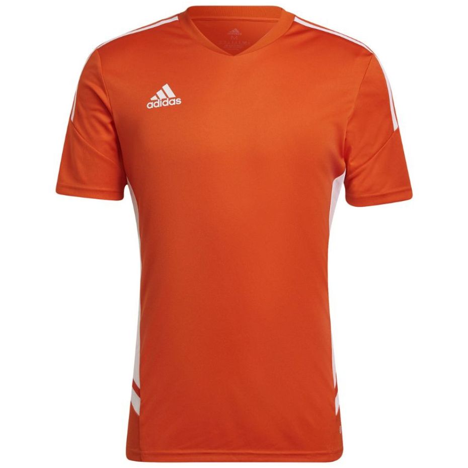 Camasa Men's T- adidas Condivo 22 Jersey orange HE3059