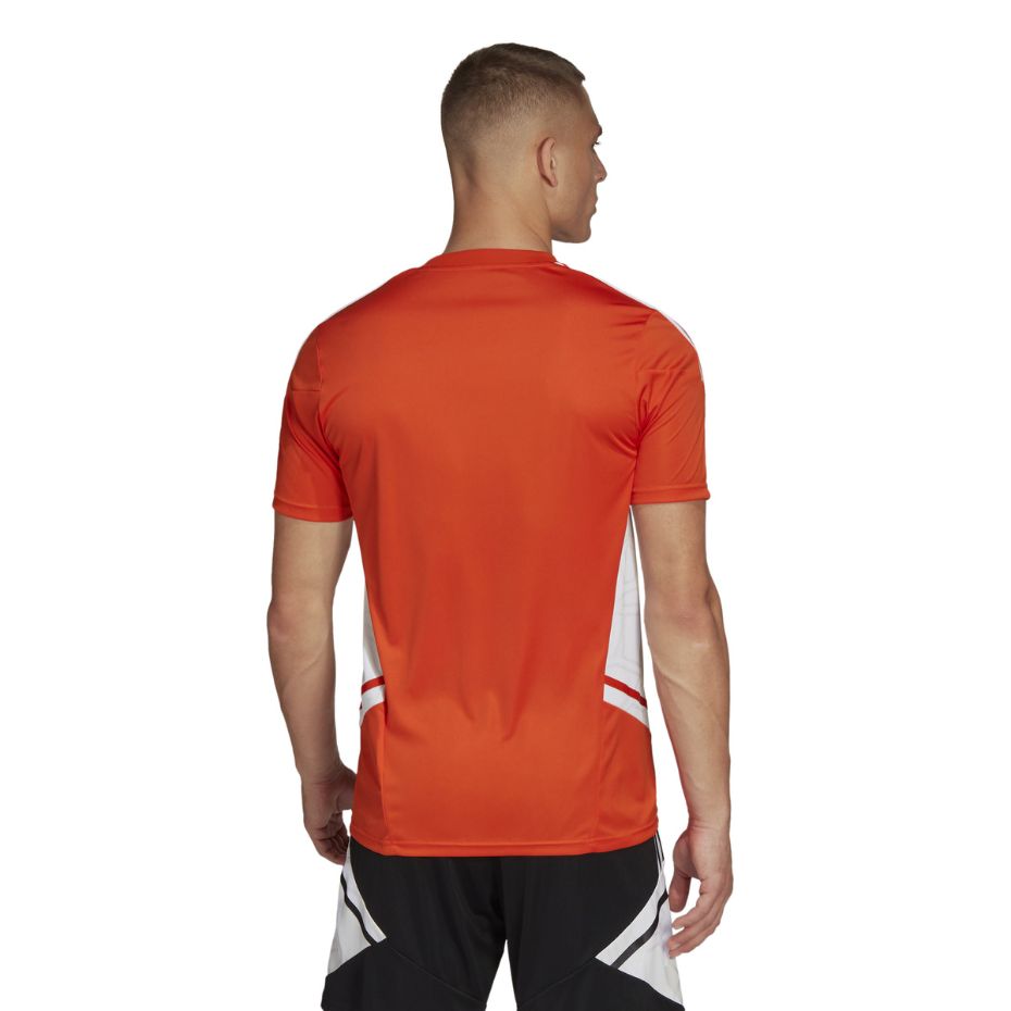 Camasa Men's T- adidas Condivo 22 Jersey orange HE3059