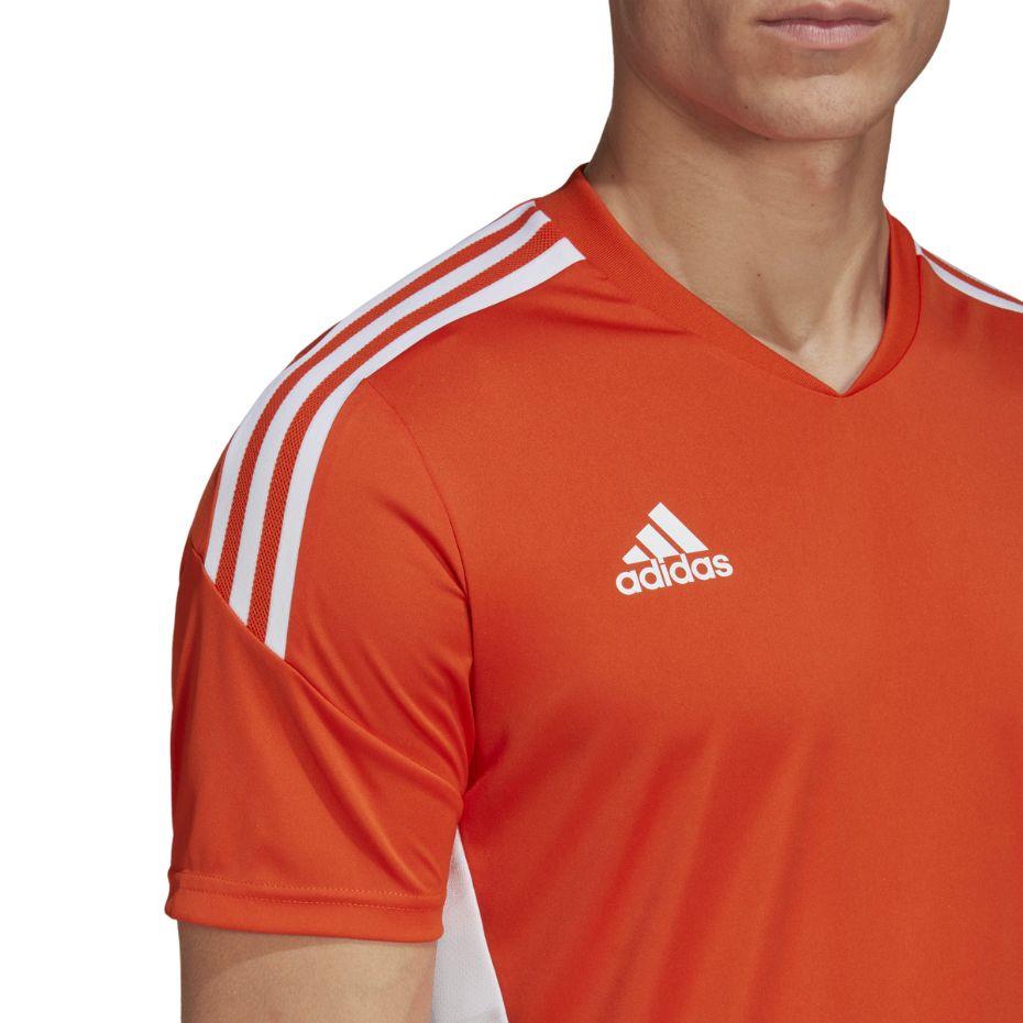 Camasa Men's T- adidas Condivo 22 Jersey orange HE3059