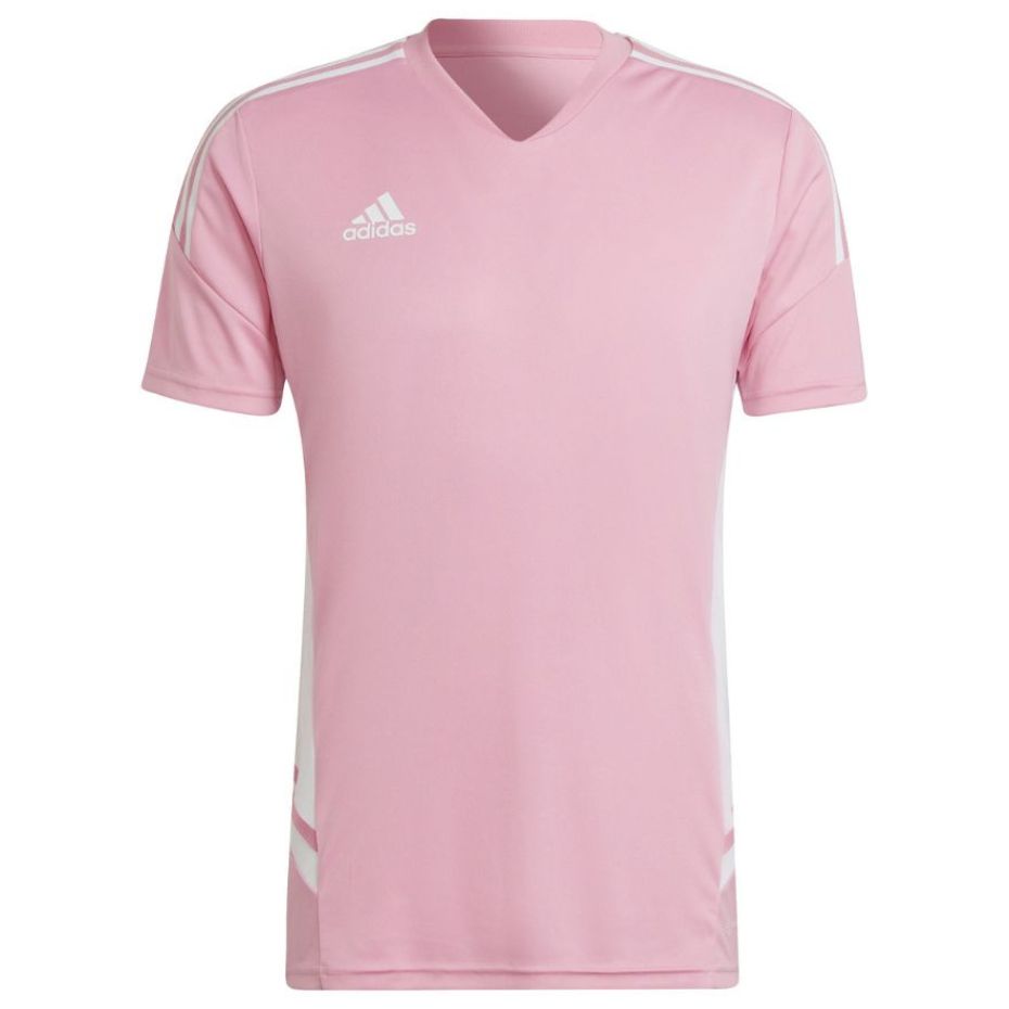 Camasa Men's T- adidas Condivo 22 Jersey pink HD2273