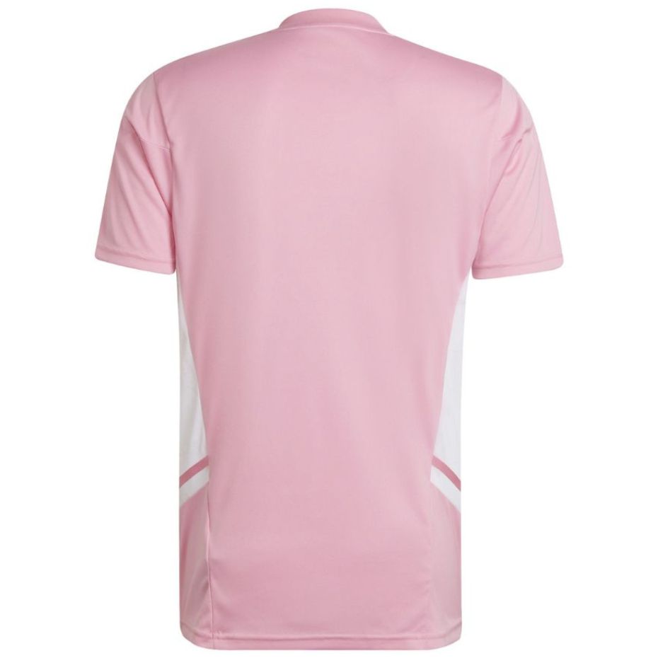 Camasa Men's T- adidas Condivo 22 Jersey pink HD2273