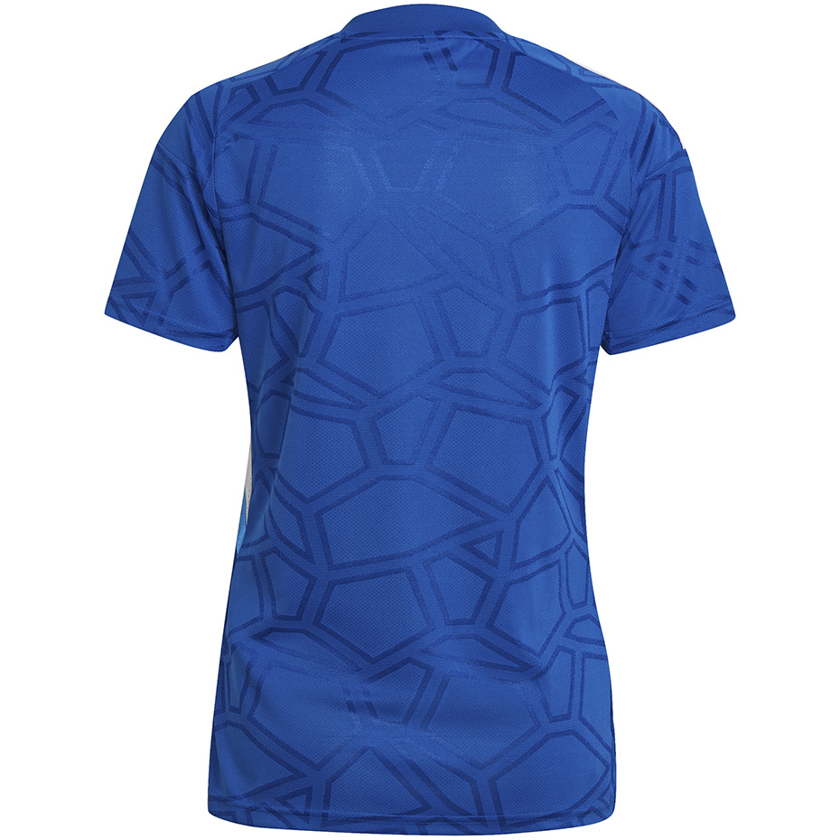 Camasa Adidas Condivo 22 Match Day Jersey 's T- blue GS0177 dama