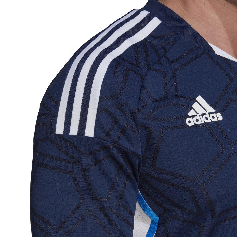 Camasa Men's T- adidas Condivo 22 Match Day Jersey navy blue HA3512