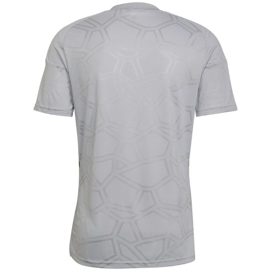 Camasa Men's T- adidas Condivo 22 Match Day Jersey gray HA3517