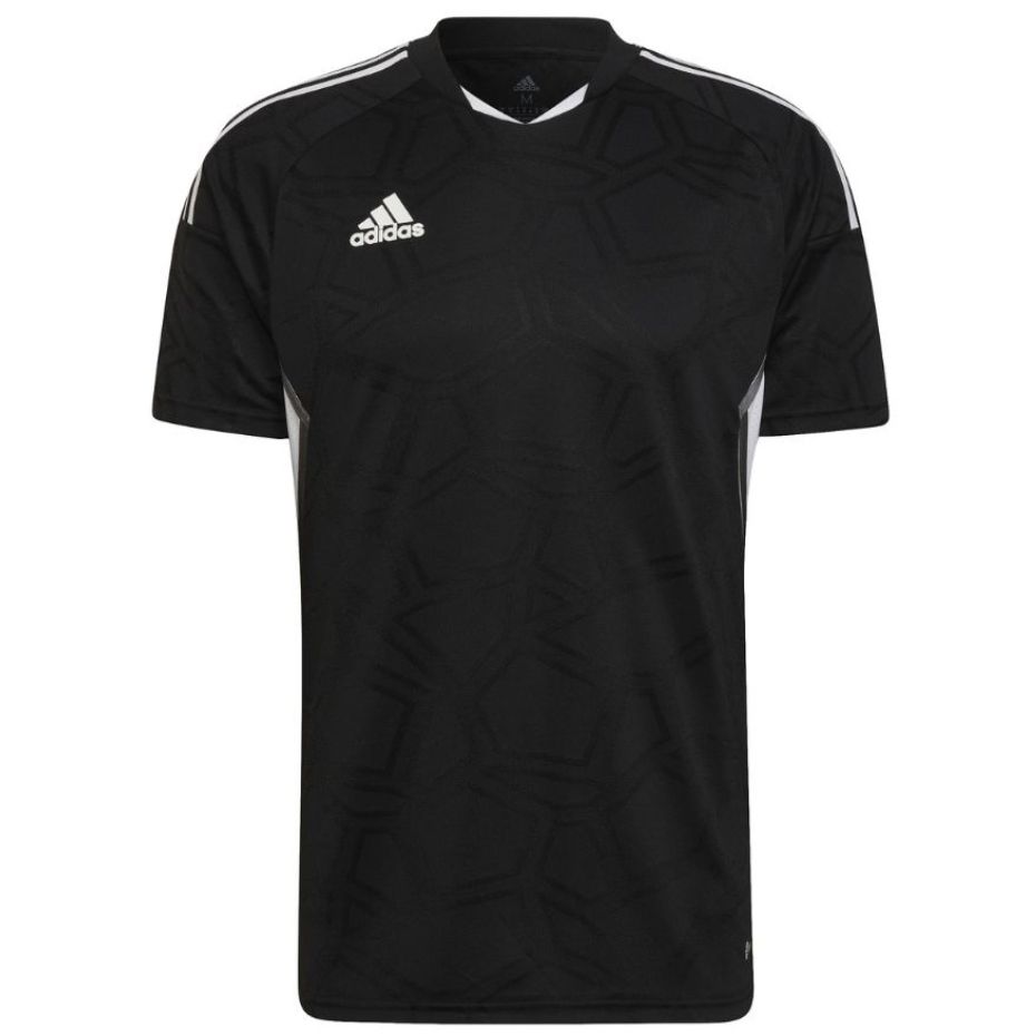 Camasa Men's adidas Condivo 22 Match Day t- Jersey black HA3514