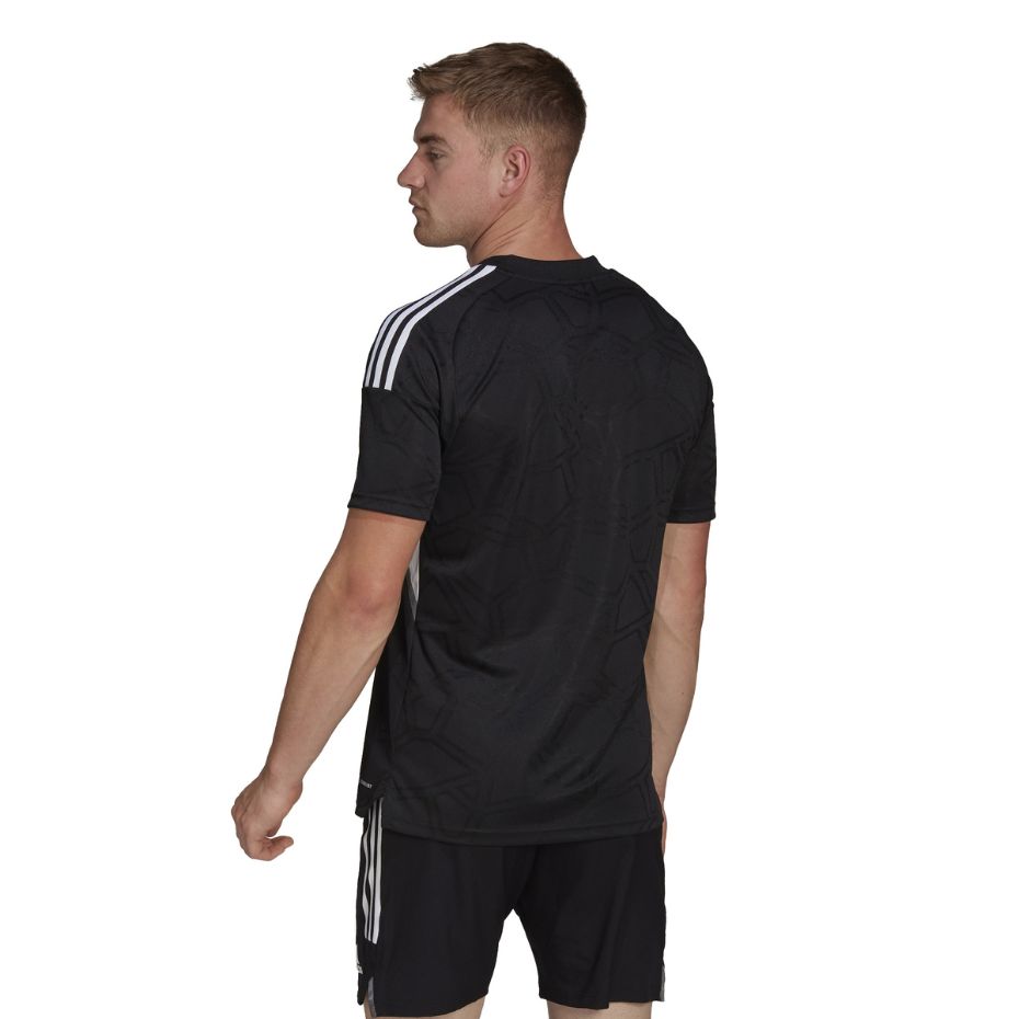 Camasa Men's adidas Condivo 22 Match Day t- Jersey black HA3514