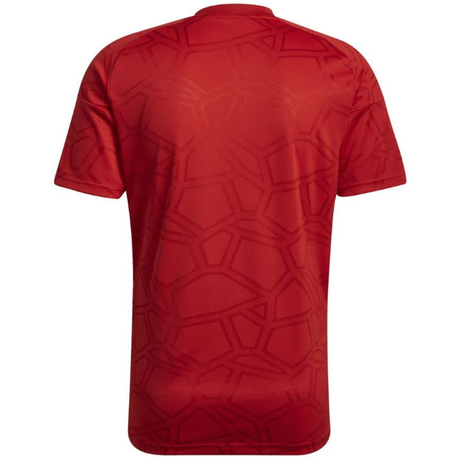 Camasa Men's T- adidas Condivo 22 Match Day Jersey red HA3513