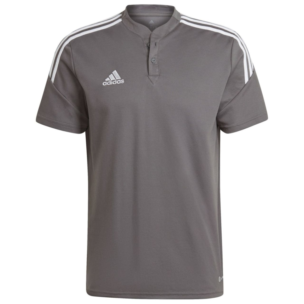 Camasa Men's T- adidas Condivo 22 Polo gray HD2320