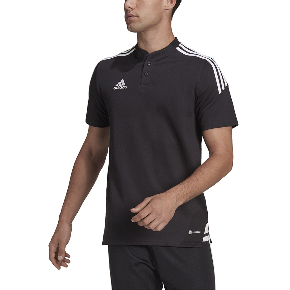 Camasa Adidas Condivo 22 Polo men's T- black H44105