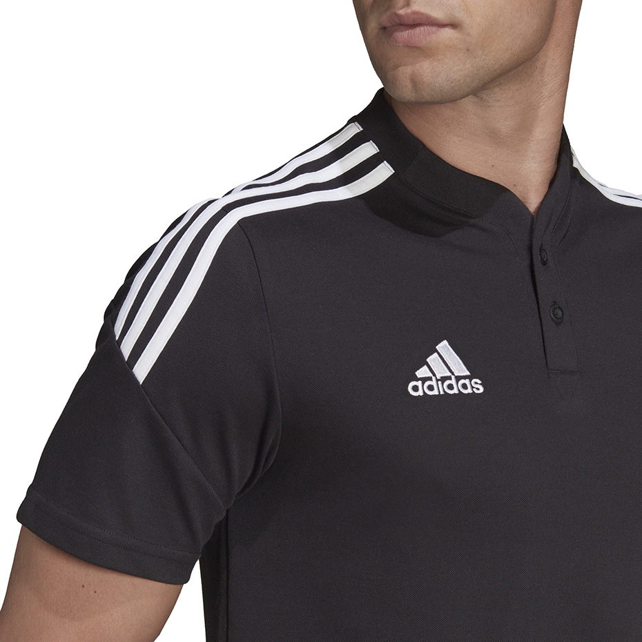 Camasa Adidas Condivo 22 Polo men's T- black H44105